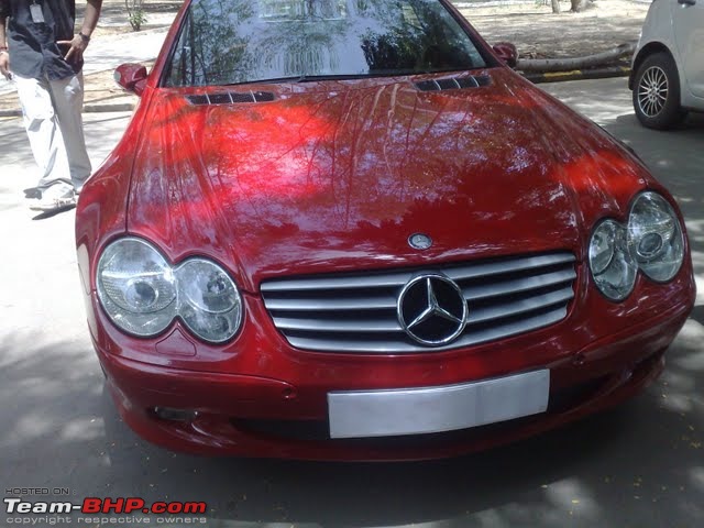 Supercars & Imports : Chennai-28082009547.jpg