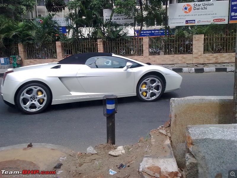 Supercars & Imports : Chennai-image0185.jpg