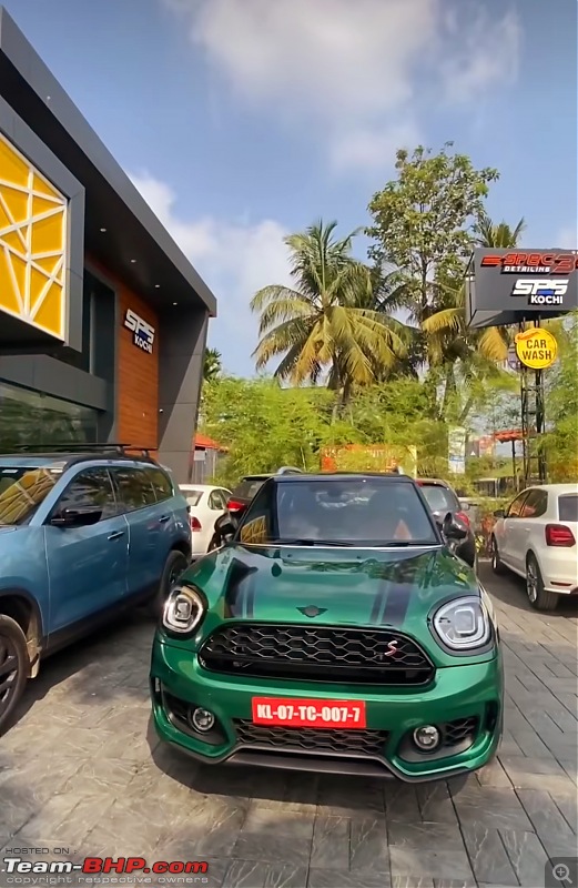 South Indian Movie stars and their cars-perumbavoor-mini.jpg