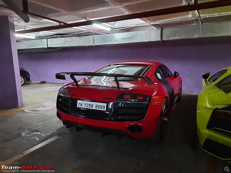 Supercars & Imports : Bangalore-r8-1.jpg