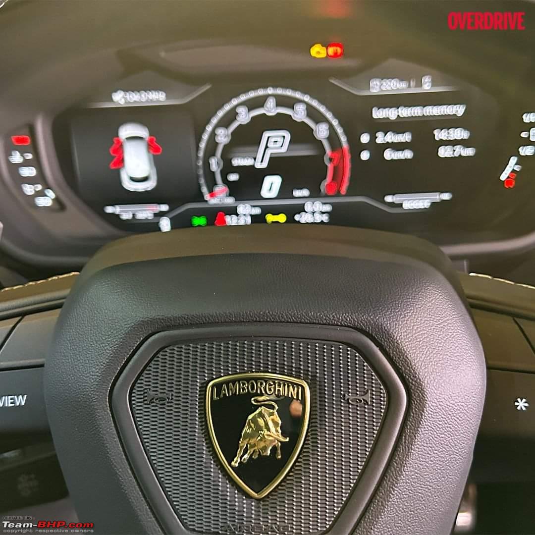 Lamborghini to launch Urus S in India on April 13 - Team-BHP