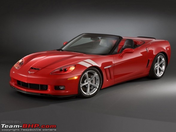 Supercars & Imports : Kerala-2010chevroletcorvettegrandsportfrontsidepicture588x441.jpg