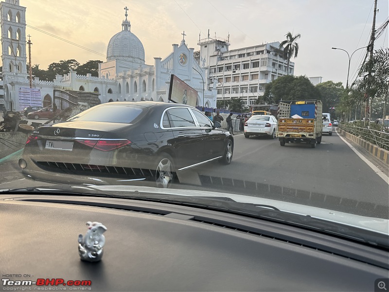 Supercars & Imports : Chennai-maybach.jpg