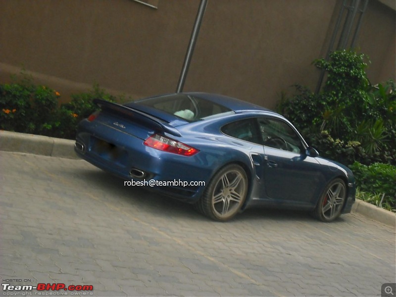 Supercars & Imports : Bangalore-turbo.jpg