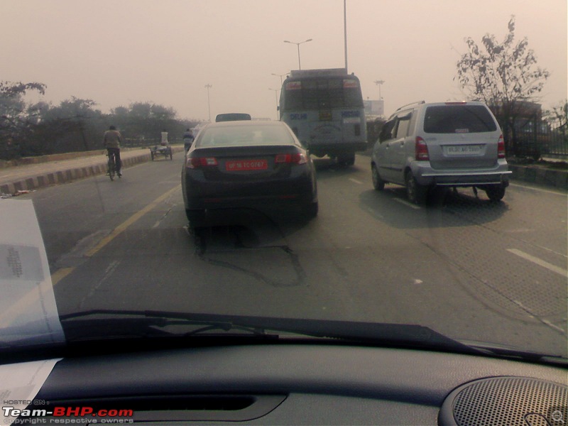 Euro Accord spotted in Delhi running test plates-25012010092.jpg