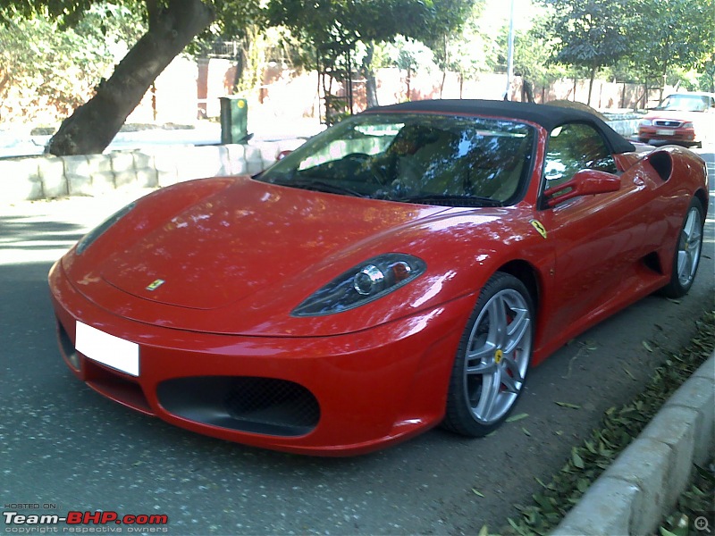 Supercars & Imports : Delhi NCR-31012010092.jpg