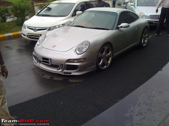 Supercars & Imports : Delhi NCR-porche.jpg