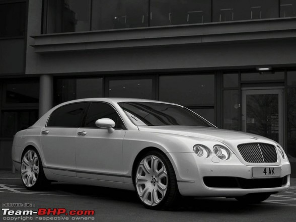 Supercars & Imports : Chennai-projectkahnpearlwhitebentleyflyingspursideangle588x441.jpg