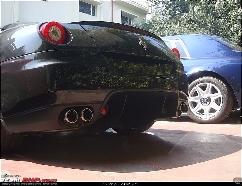 Event :Delhi Super Car Show 21st Feb 2010-hgte-exhaust.jpg