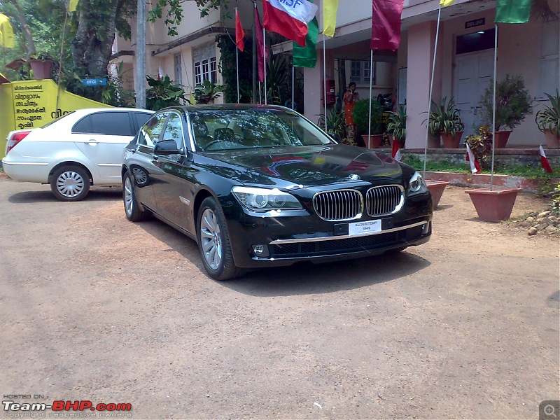 Supercars & Imports : Kerala-bmw-730ld-s.n.c.-7.jpg