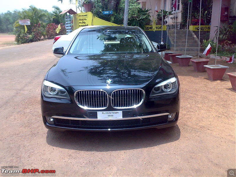 Supercars & Imports : Kerala-bmw-730ld-s.n.c.-9.jpg