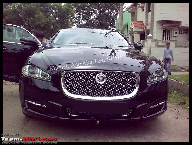 Supercars & Imports : Bangalore-xj.jpg