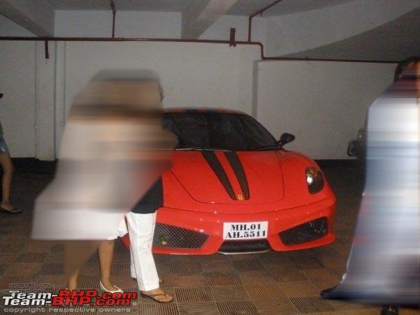 Pictures : Ferrari F430 Coupes/Spiders in Mumbai-scuderia.jpg