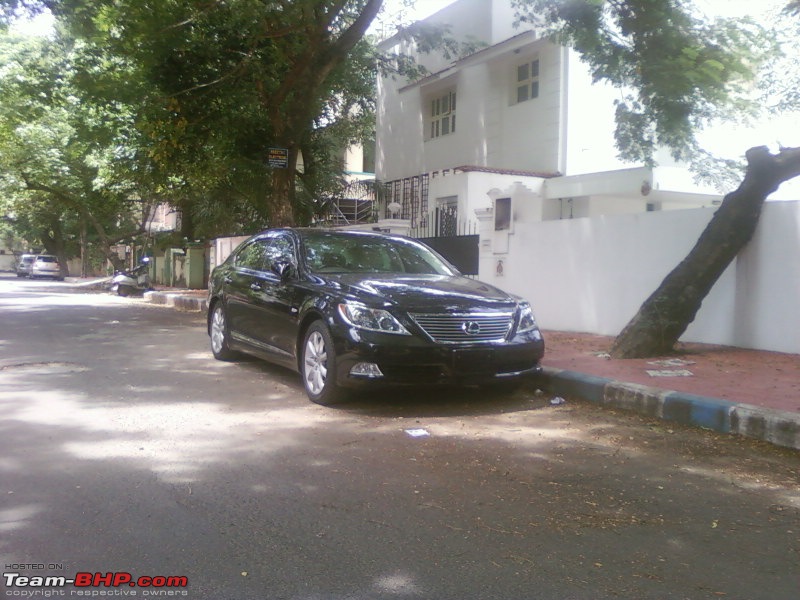 Supercars & Imports : Chennai-lexusls460_2_26thsep10.jpg
