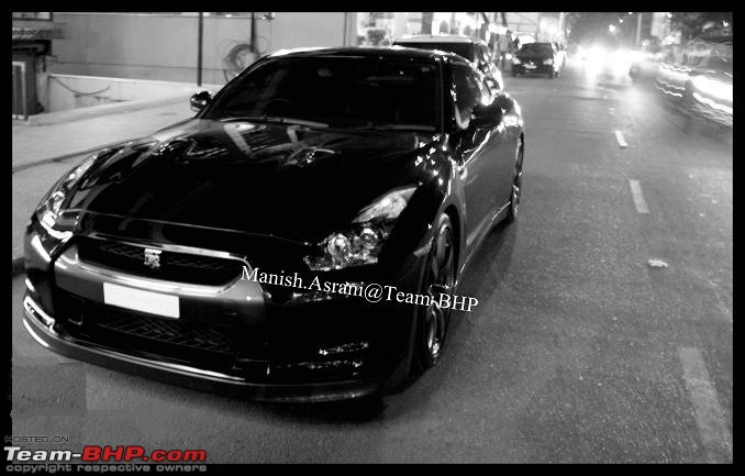 Supercars & Imports : Bangalore-gtr.jpg