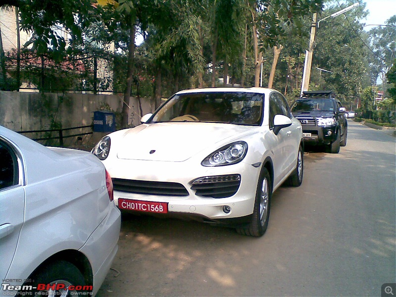 Supercars & Imports : Chandigarh-26112010.jpg
