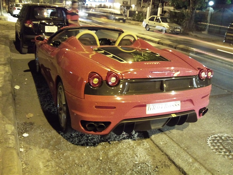 Pictures : Ferrari F430 Coupes/Spiders in Mumbai-photo0105.jpg