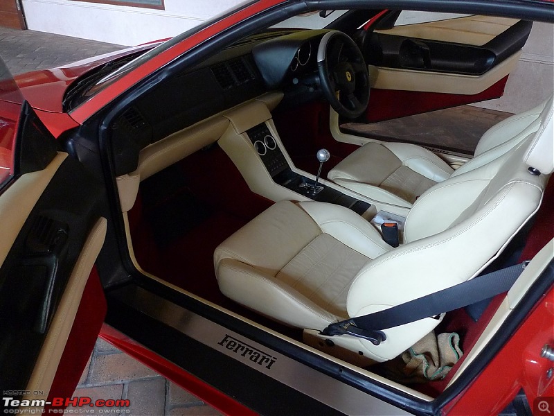 Pristine Red Ferrari 348 spotted in Bombay! EDIT: Tons of Pics on Pg4 & 5!-p1220493.jpg