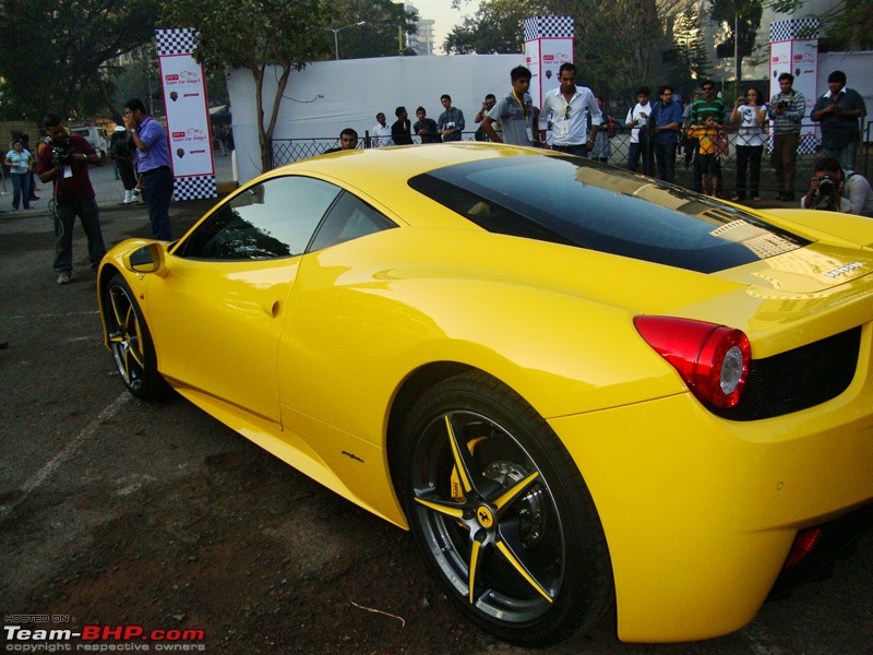 PICS & Report : Mumbai Supercar Show, January 2011-dsc05145.jpg