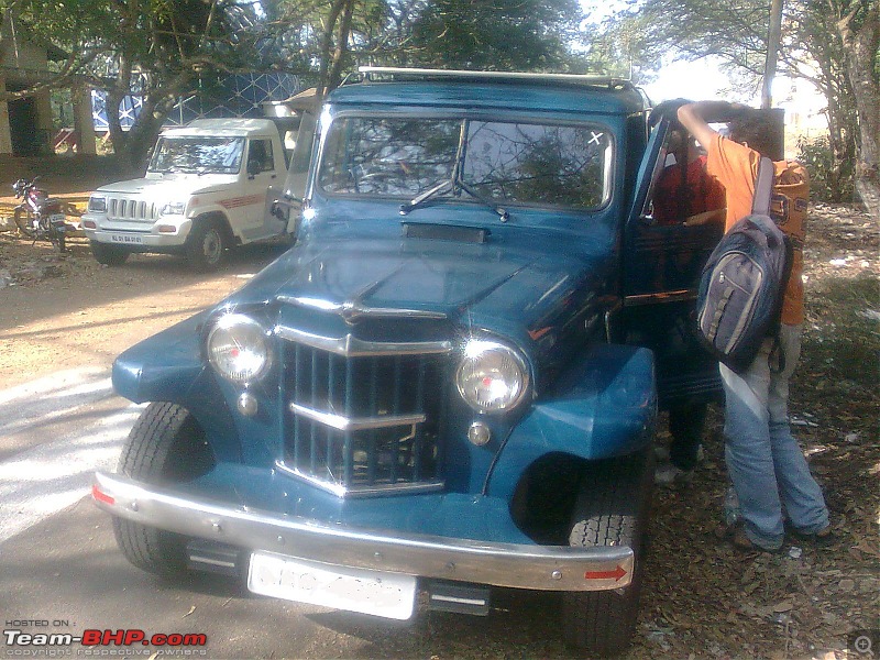 Supercars & Imports : Kerala-willys-station-wagon-9.jpg