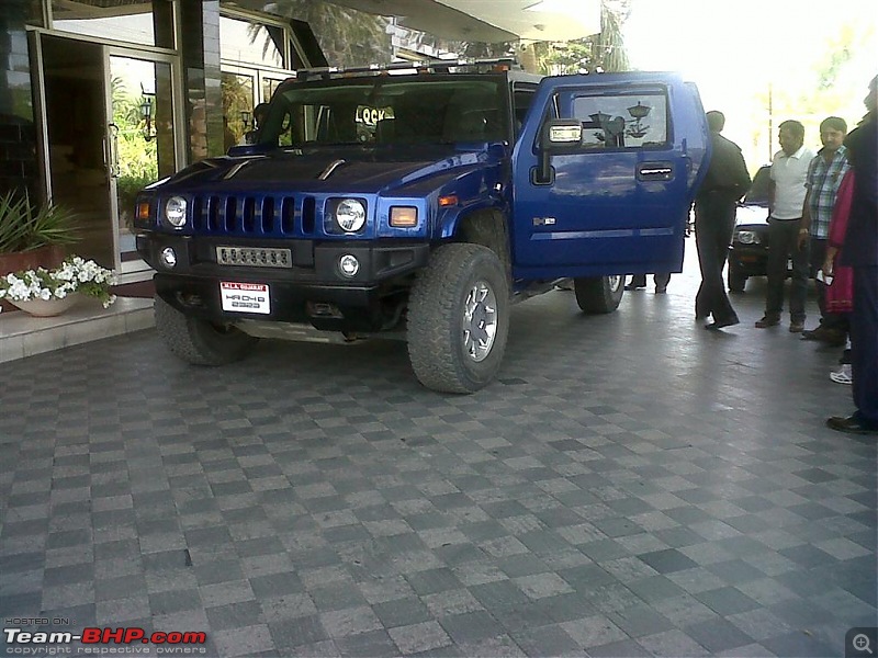 Supercars & Imports : Gujarat-hummer.jpg