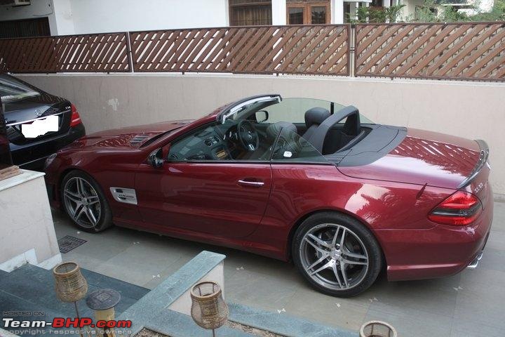 Supercars & Imports : Chandigarh-sl63-5.jpg