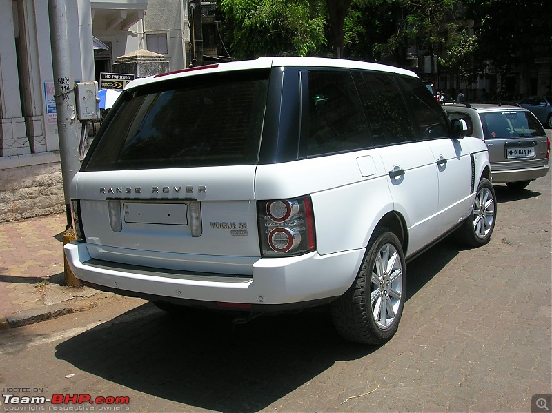 Pics: Silver Land Rover Range Rover SE-2.jpg