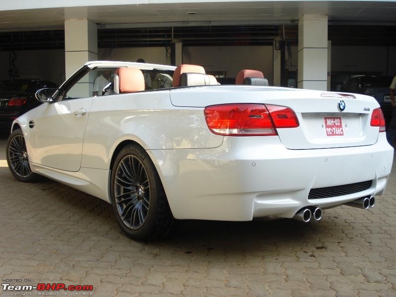 BMW ///M3 E93 Convertible! - Page 2 - Team-BHP