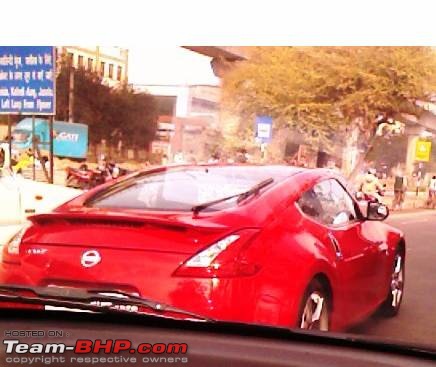 Supercars & Imports : Delhi NCR-370z2.jpg