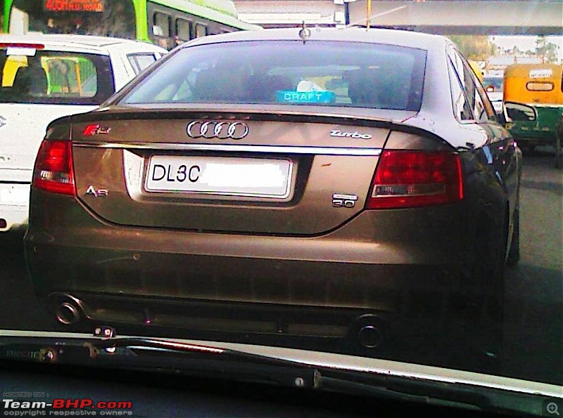 Supercars & Imports : Delhi NCR-audia6turbo-rs.jpg
