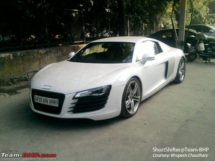 Supercars & Imports : Delhi NCR-r8.jpg