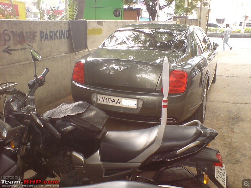 Supercars & Imports : Chennai-bentleycfs_rajagopal.jpg