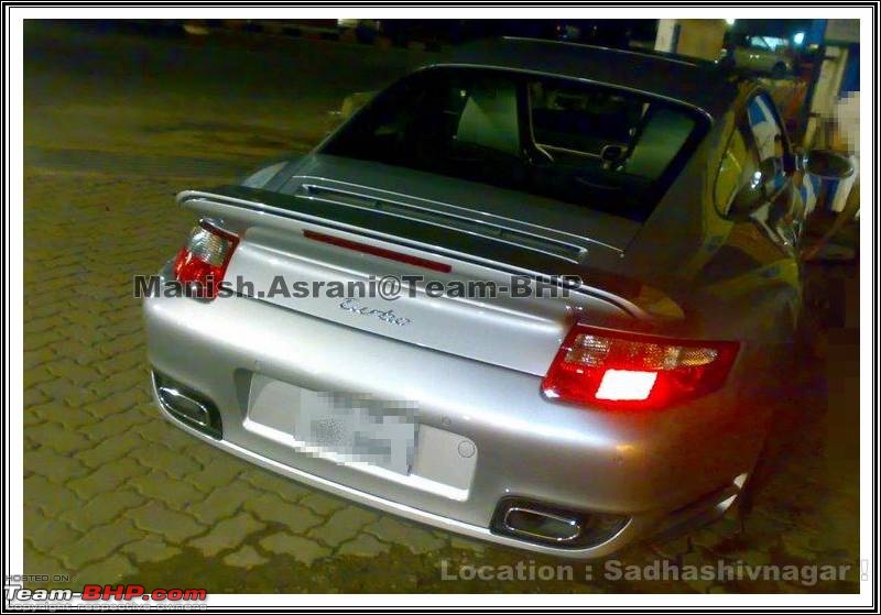 Supercars & Imports : Bangalore-turbo.jpg