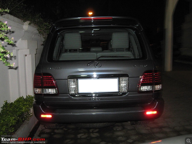 Supercars & Imports : Kerala-lx470.jpg