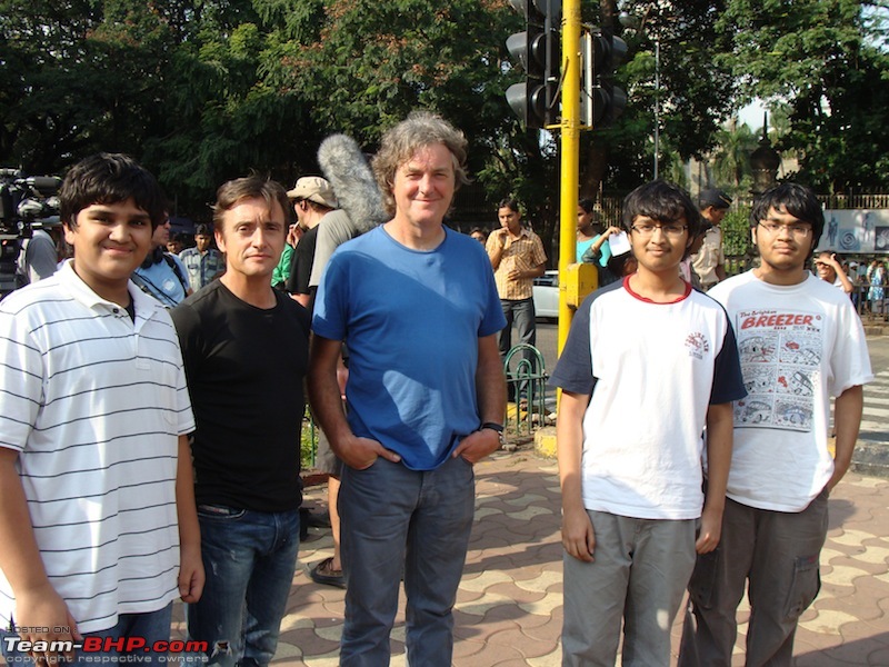 Mystisk mave heroin Top Gear Christmas special shooting in India - Teaser Video on Pg 16 -  Team-BHP