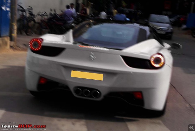 Supercars & Imports : Bangalore-299544_234760266582067_100001442866910_695387_794363183_n.jpg