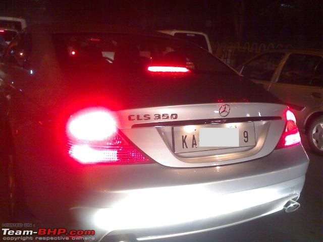 Supercars & Imports : Bangalore-cls350-rc-road.jpg