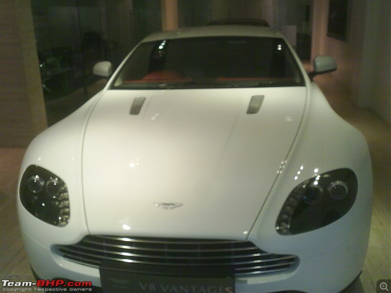 Aston Martin Showroom - Mumbai-22062011009.jpg