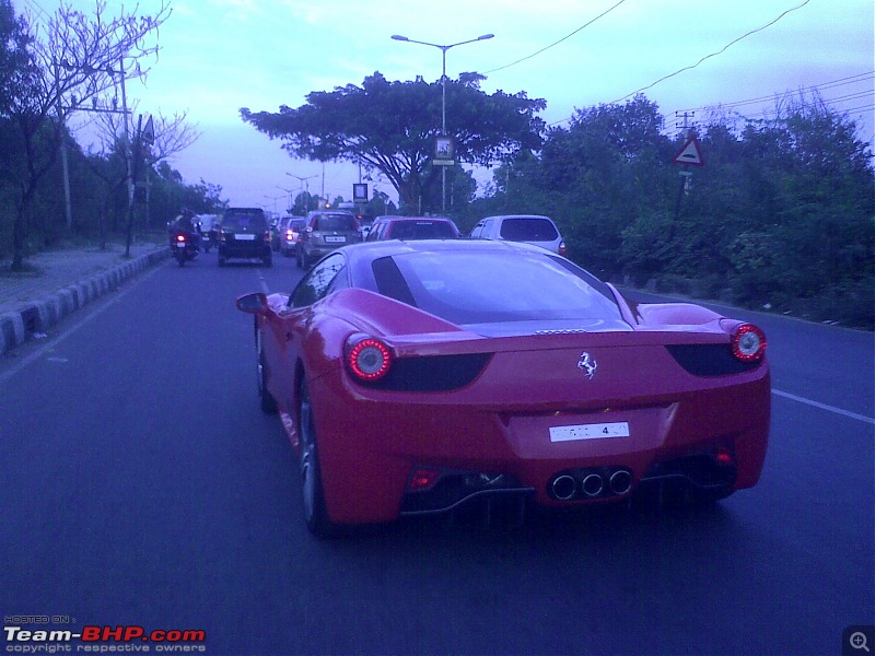 Supercars & Imports : Bangalore-18122011398.jpg