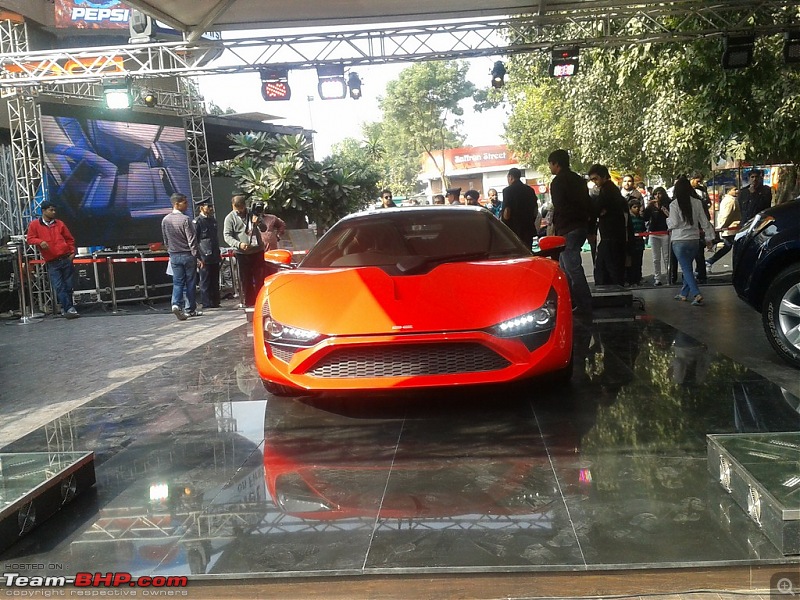 The DC Avanti Sports Car : Auto Expo 2012 EDIT: Now launched at Rs. 36 lakhs!-image_026.jpg