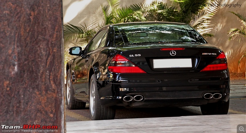 Supercars & Imports : Bangalore-sl55.jpg