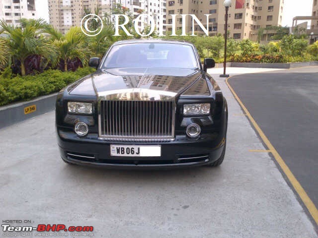 Supercars & Imports : Kolkata-phantom-1.jpg