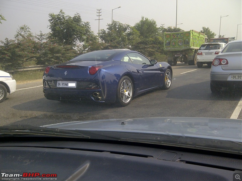 Supercars & Imports : Delhi NCR-img2011102901006.jpg