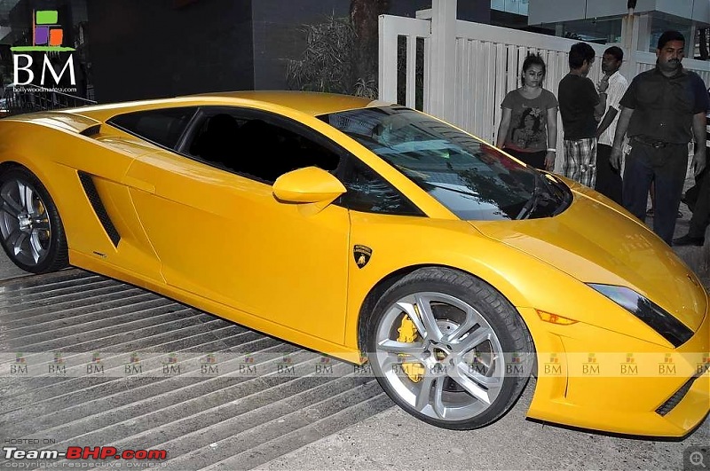 Pics: Lamborghini Gallardos in Mumbai-5502.jpg