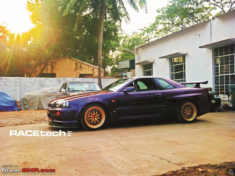 Supercars & Imports : Bangalore-r34n.jpg