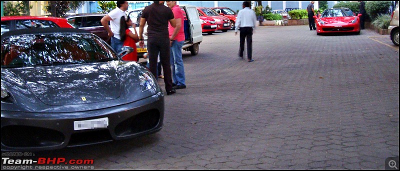 Supercars & Imports : Bangalore-f430-n-458.jpg