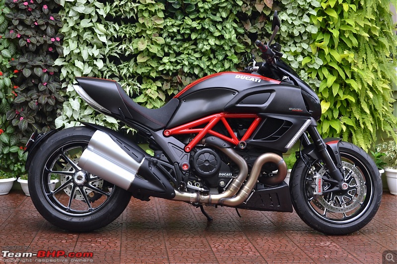 Superbikes spotted in India-diavel-2.jpg