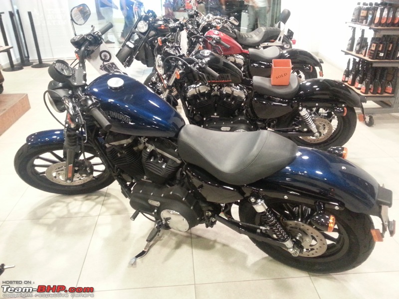 I just got Har-Ley'd! My Iron 883-harley-iron-13082013_3.jpg