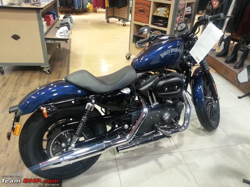 I just got Har-Ley'd! My Iron 883-harley-iron-13082013_4.jpg