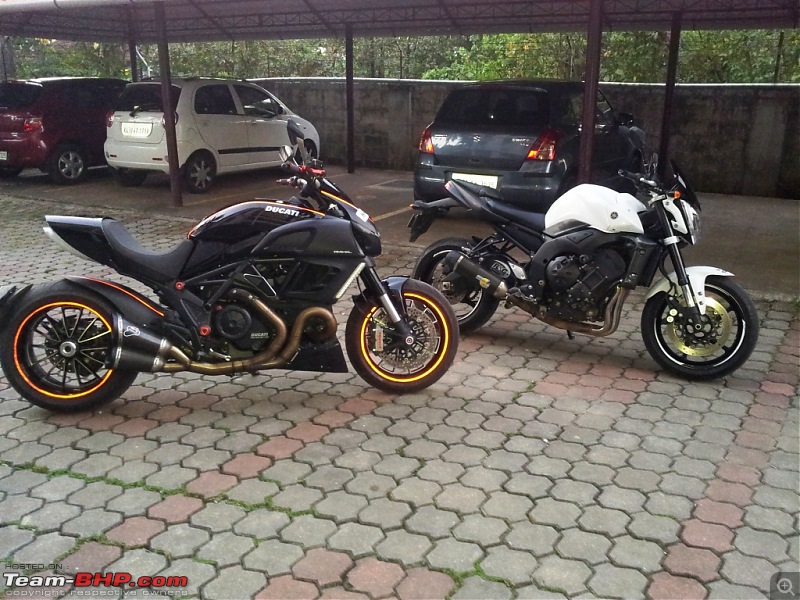 Superbikes spotted in India-20131224_181621.jpg